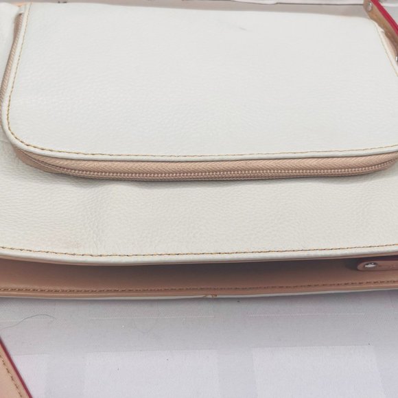 Tignanello leather handbag - Picture 5 of 9